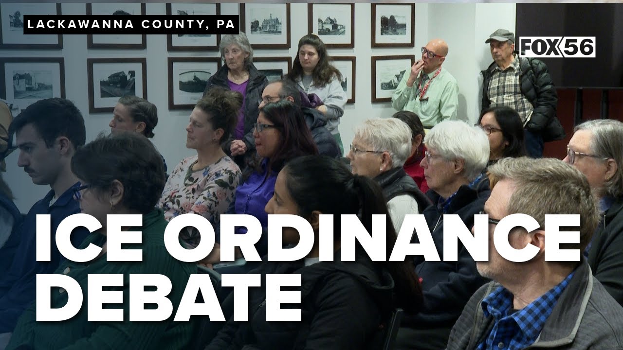 Commissioner releases 'confidential' memo amid dominating ICE ordinance debate