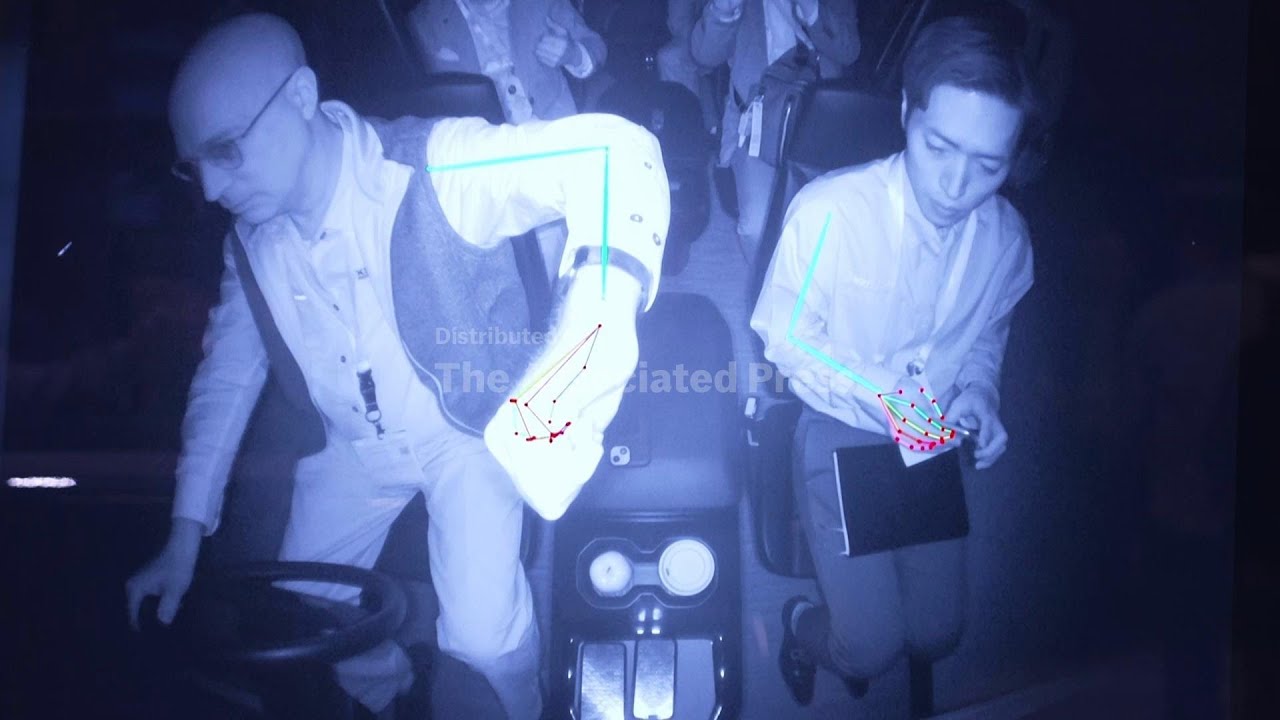 Your next car might be watching your mood in addition to the road