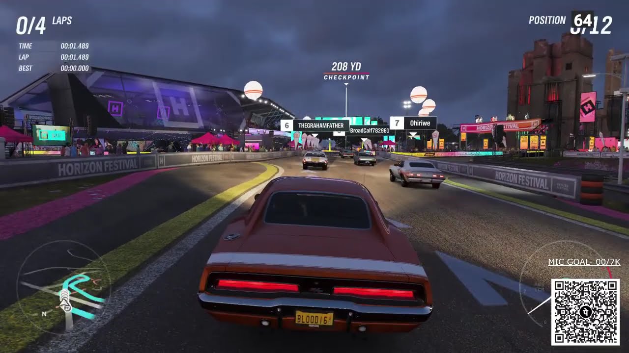 FROZA HORIZON 4