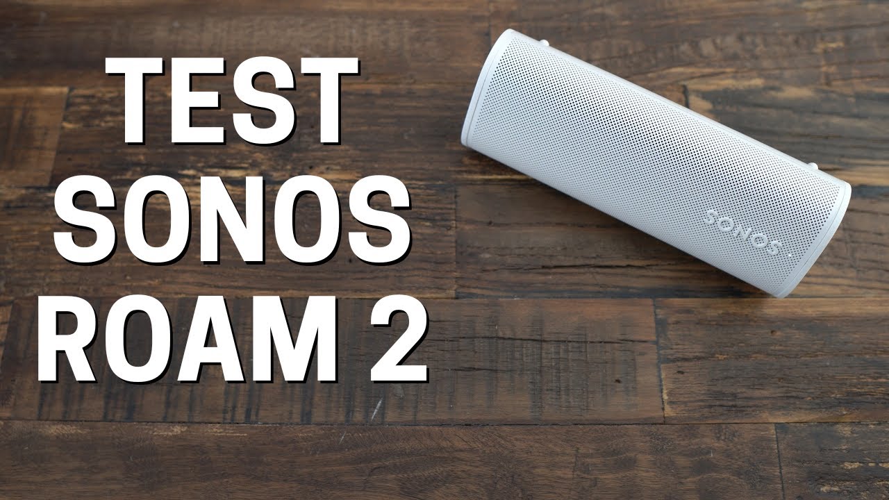 Sonos Roam 2 : Le Haut-Parleur Portable Qui Défie la Concurrence ! 🔊✨