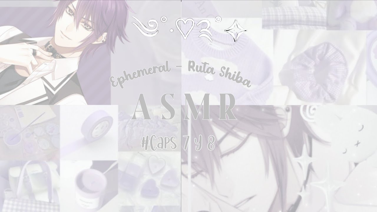 ₊⊹ ☾. 𝑨𝑺𝑴𝑹 ࣪.🫐༘.┆Juguemos Ephemeral ˚˖┆𝕽𝖚𝖙𝖆 Shiba⁷_⁸ᯓ ִֶָ ˖