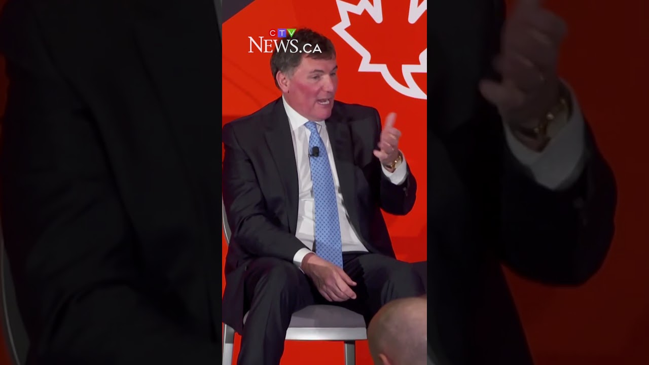 Minister LeBlanc says bureaucratic system is &lsquo;getting heavier and heavier&rsquo;