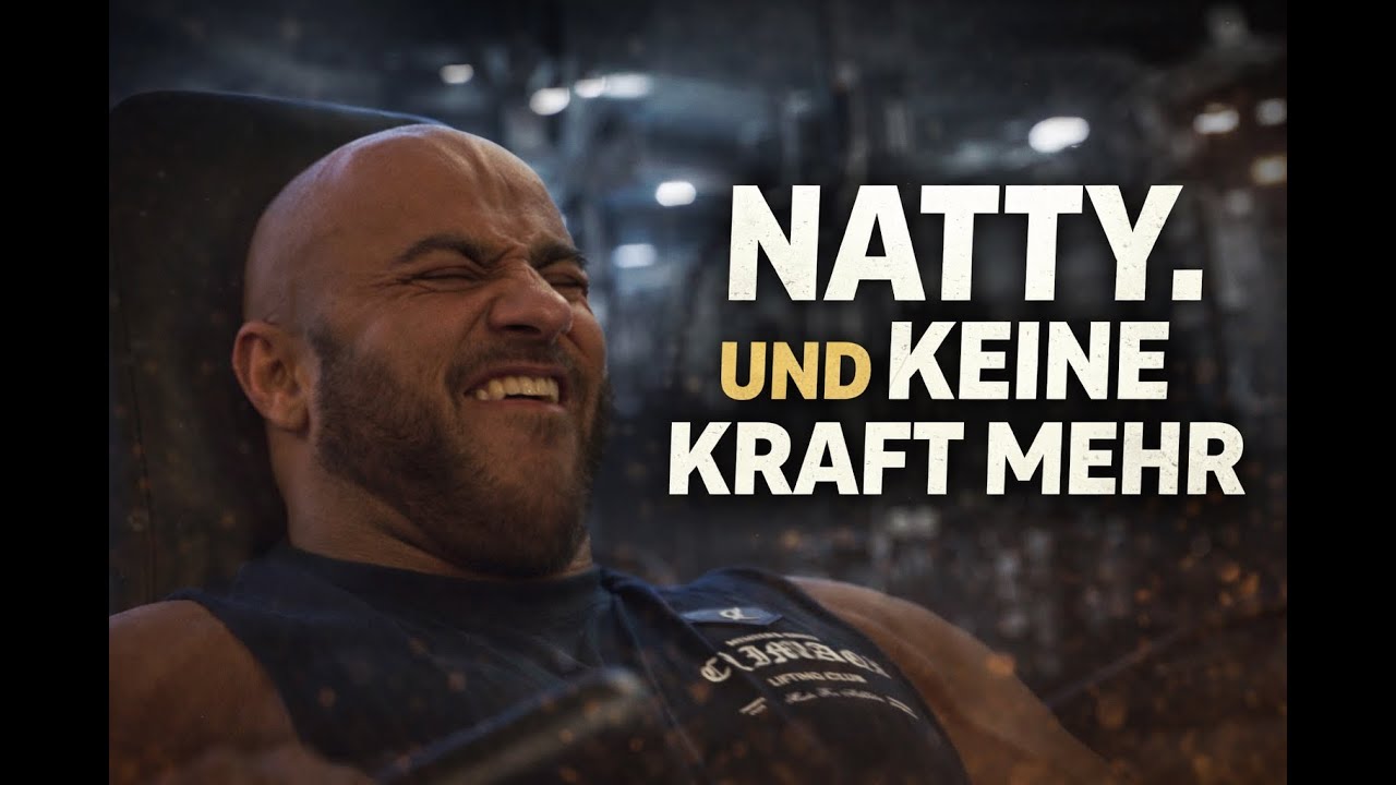 Nico Stallone ist wieder Natty!? (CHEST DAY)