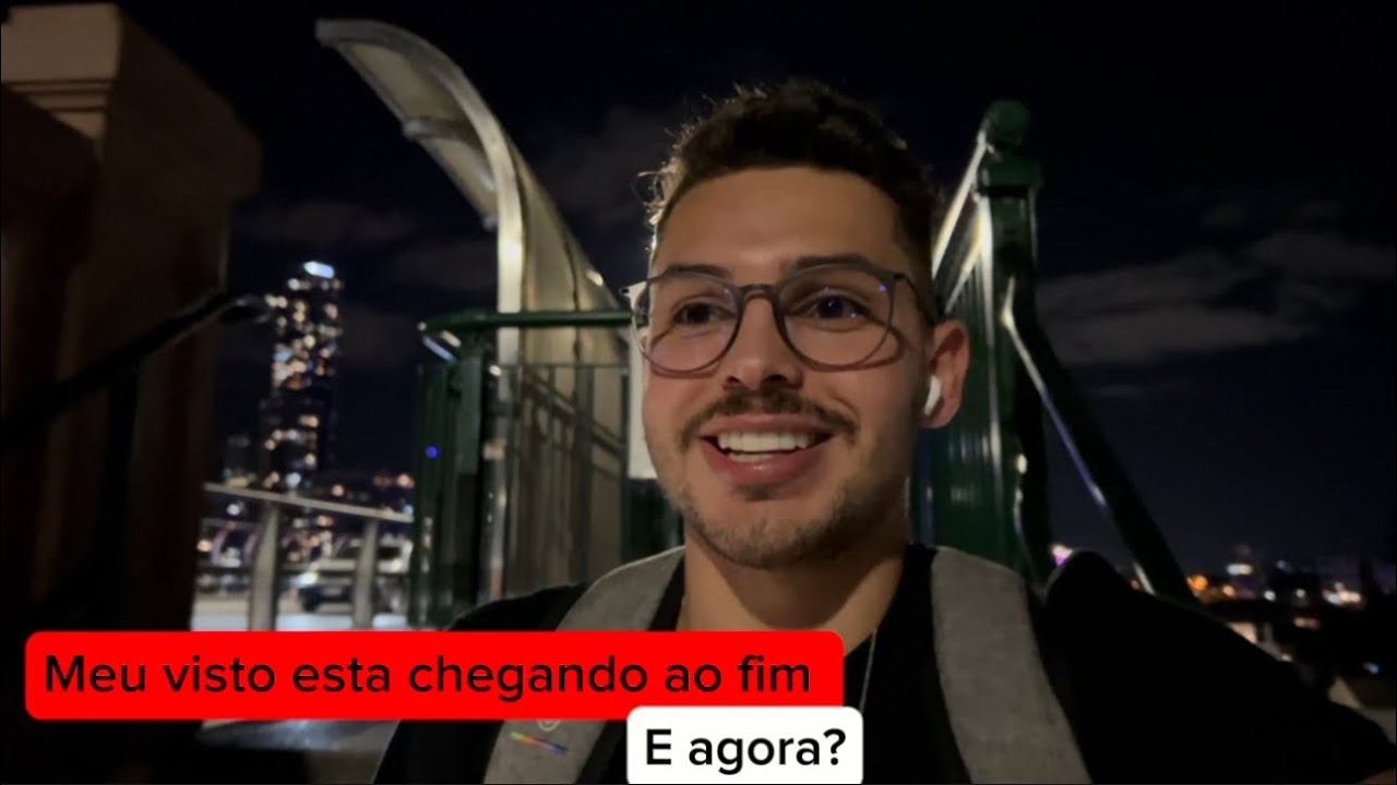 #47 australia: meu visto está quase finalizando/ pensando sobre qual visto  pegar