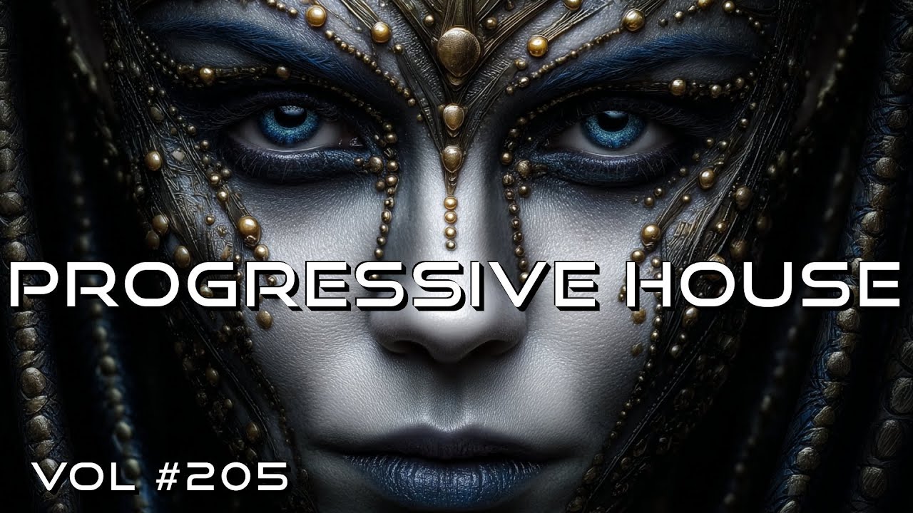 Melodic Techno & Progressive House Mix 2025 Vol. 205