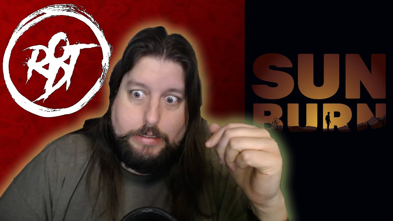 Sunburn - 2020 Horror Movie Review