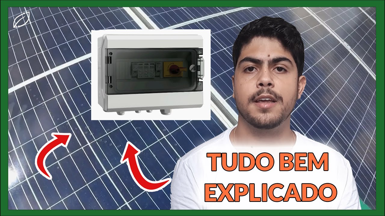 Como instalar um sistema fotovoltaico [parte 04]
