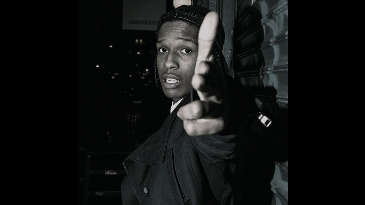 [FREE] ASAP ROCKY TYPE BEAT 2026 - 