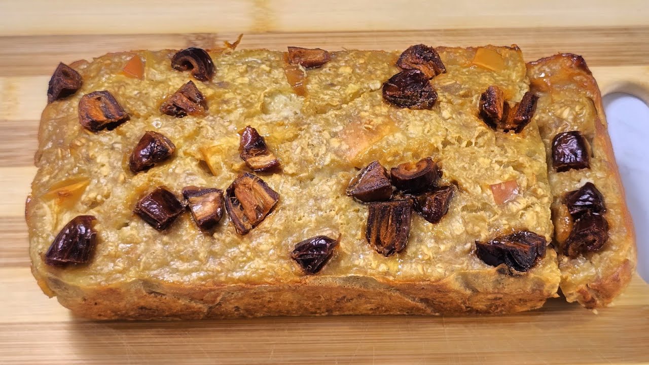 No Sugar! No Flour! | Healthy and Quick Recipe!
