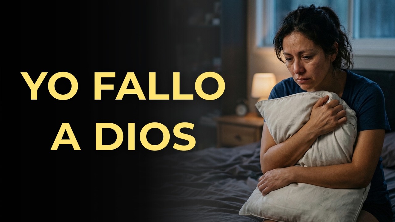 Si la ansiedad te despierta en la noche... No es falta de fe | Alabanzas para dormir