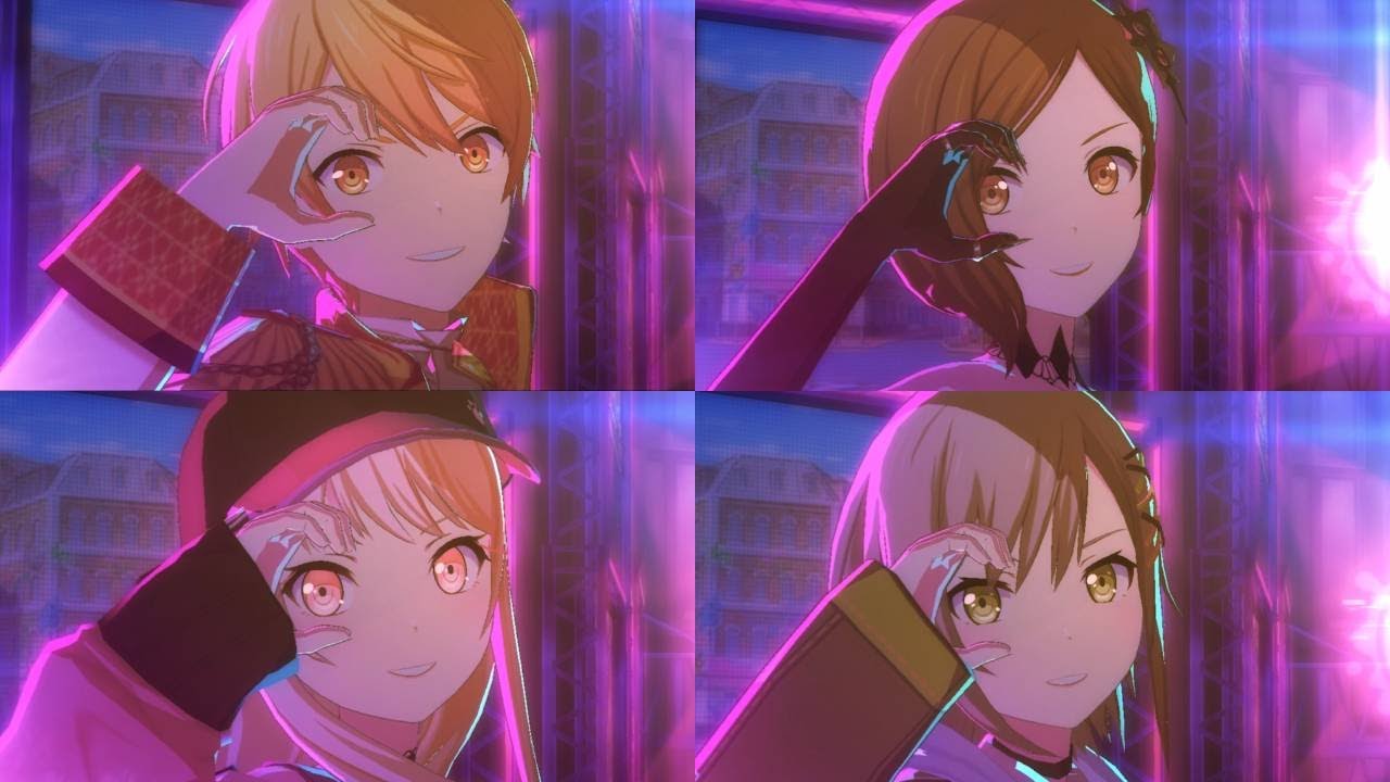 [PJSK] Every Character's 