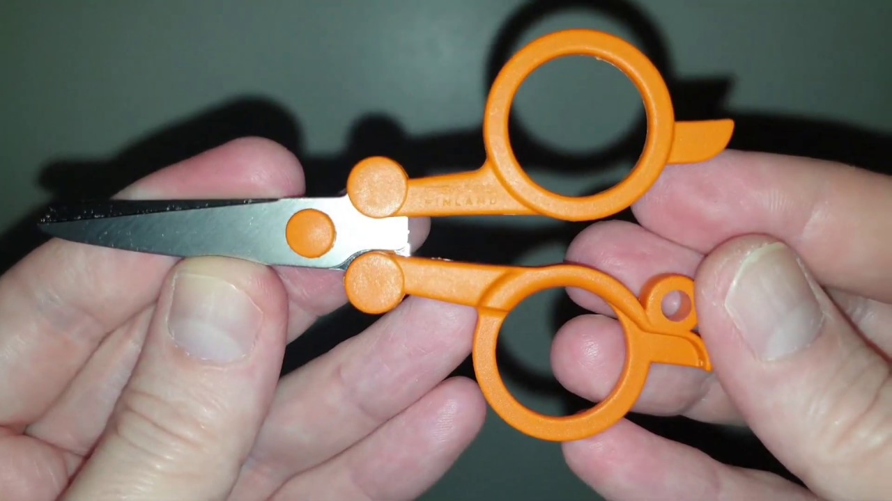 Fiskars Foldable Scissors