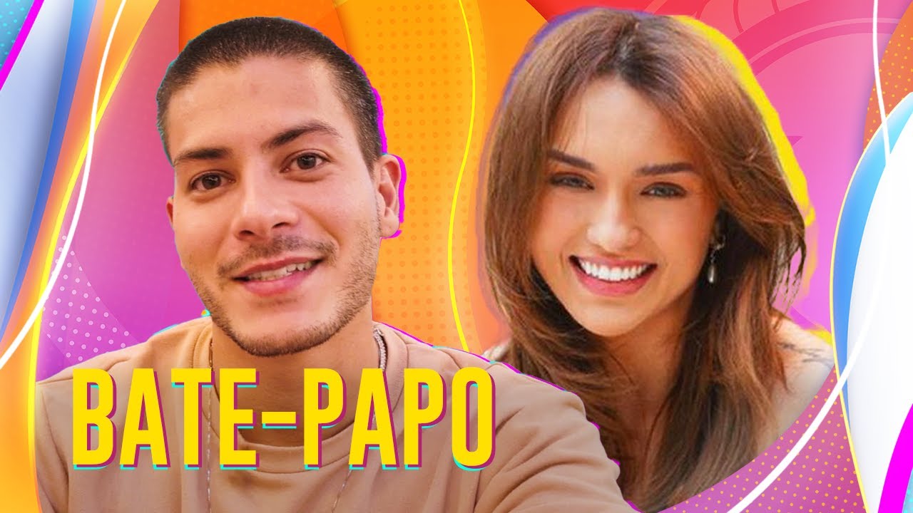 RAFA KALIMANN CONVERSA COM ARTHUR AGUIAR, O CAMPEÃO DO BBB! | BATE-PAPO BBB | BIG BROTHER BRASIL 22