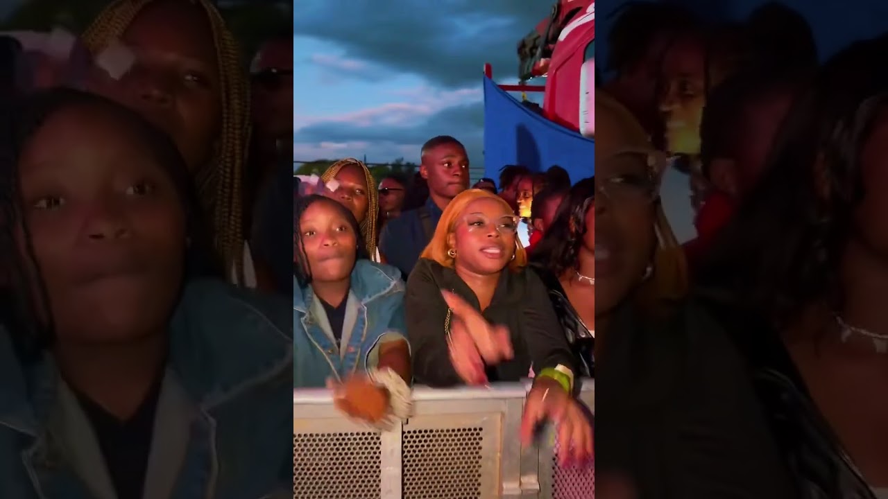 Runner Rulez -  (Live Performance) - Ama2k Festival Zimbabwe 2026