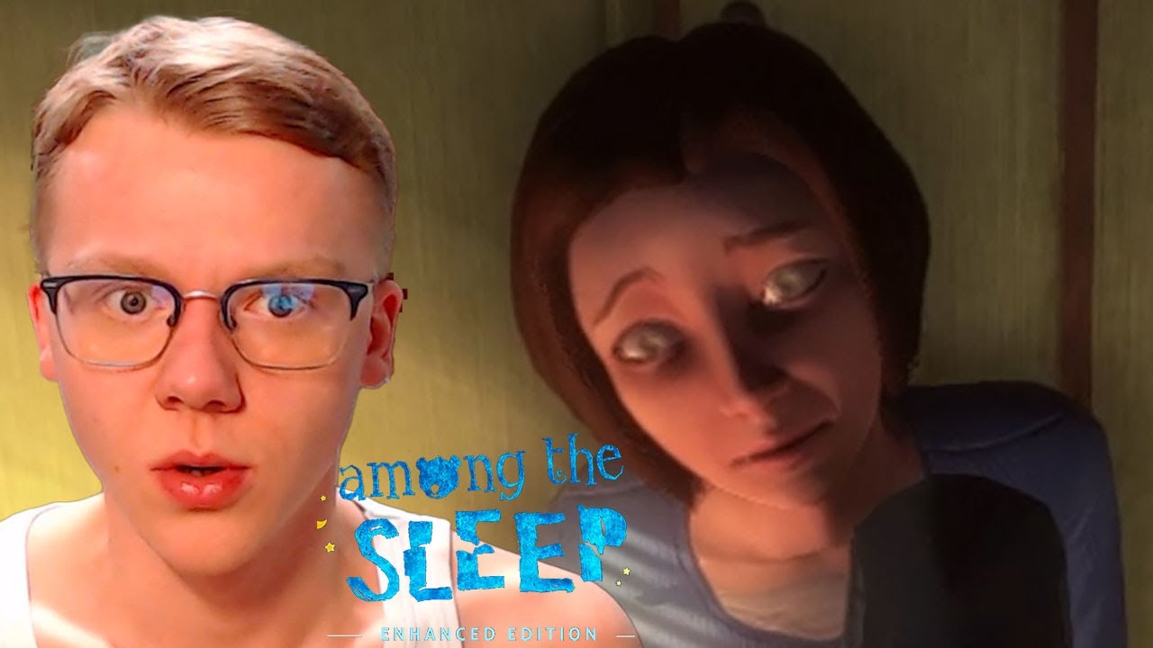 ФИНАЛ И КОНЦОВКА - Among the Sleep - Enhanced Edition #3