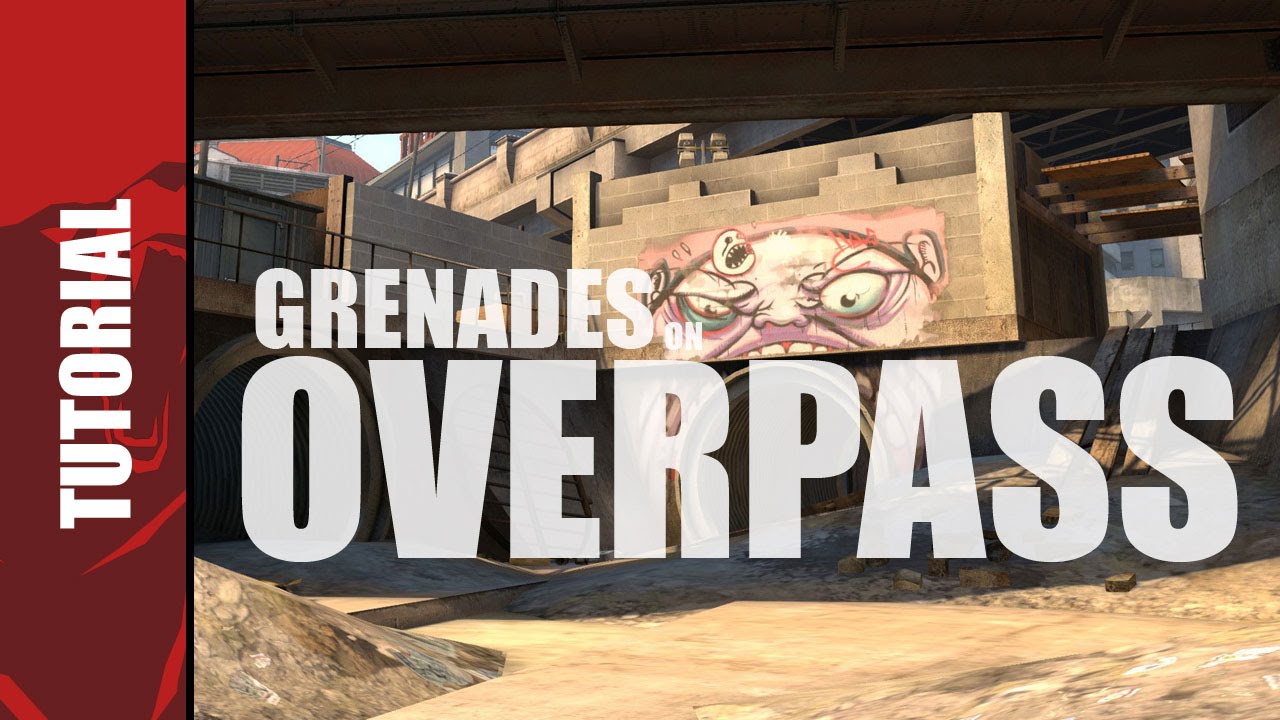 Basic smoke tutorial - Overpass