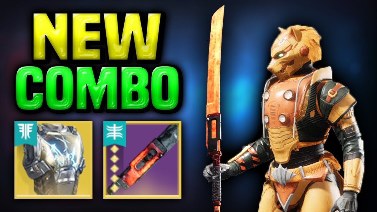 EVERY Titan player needs to try this 200 IQ Sword DPS Combo