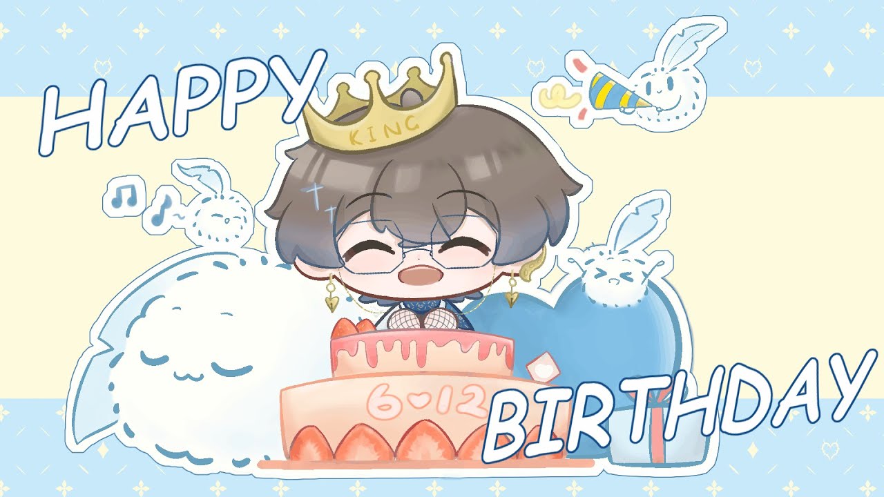 【Happy Birthday to Ike】THE ROAD