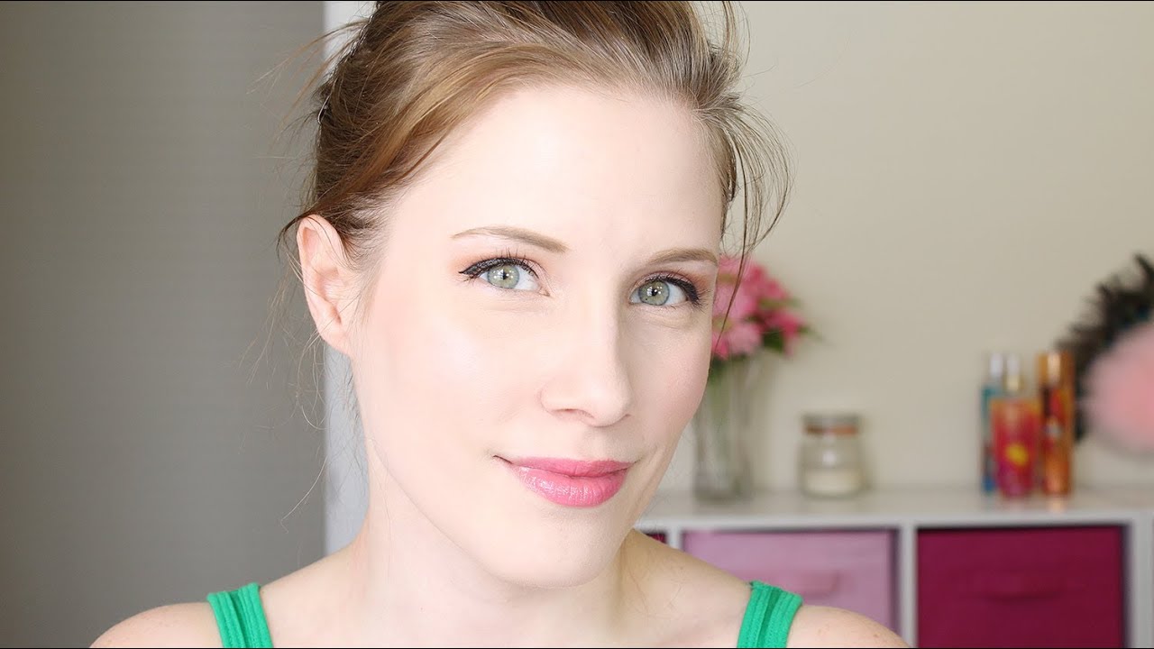 Makeup For Allergies | Get Ready With Me