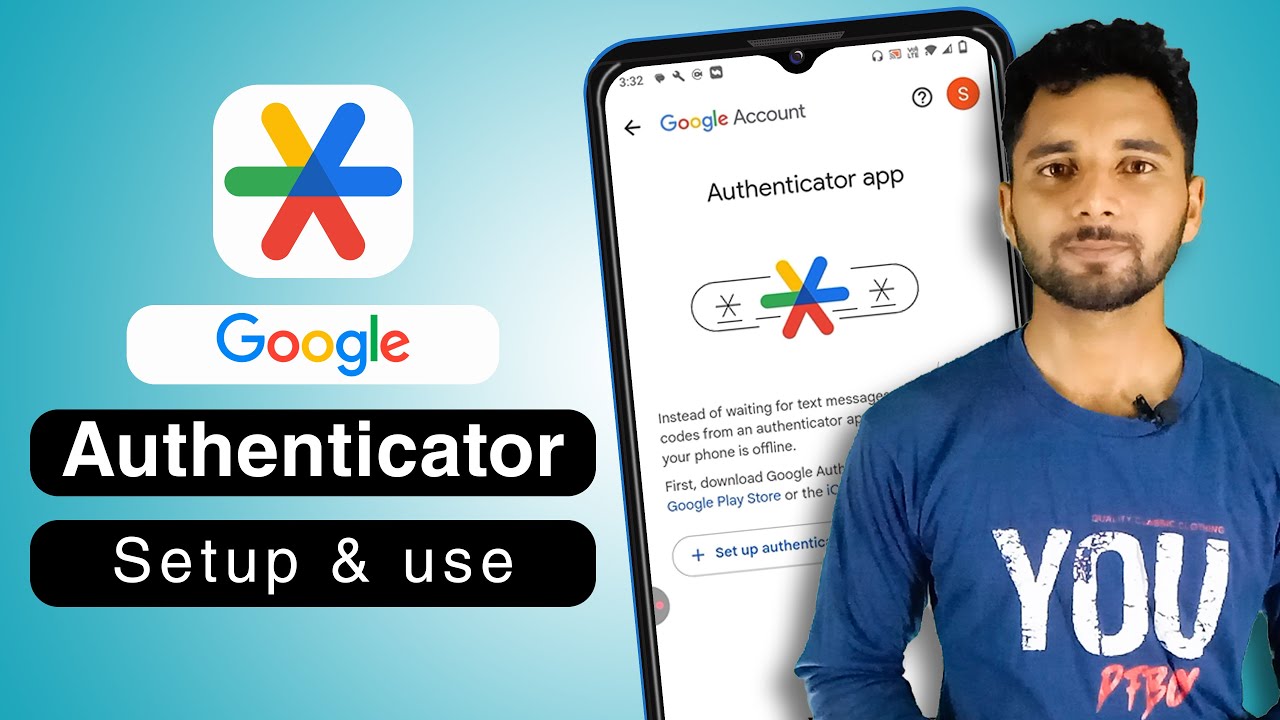 How to Setup Google Authenticator | How to use Google Authenticator App