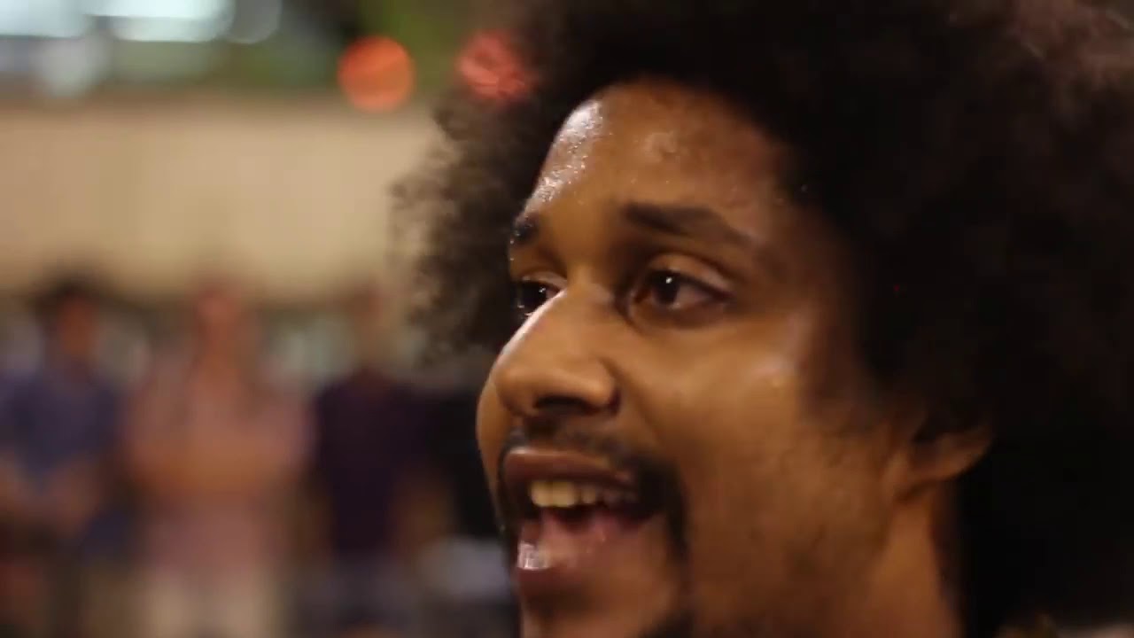 MEUS TRAUMAS -  RobSoul Za fazendo pessoas chorarem no slam
