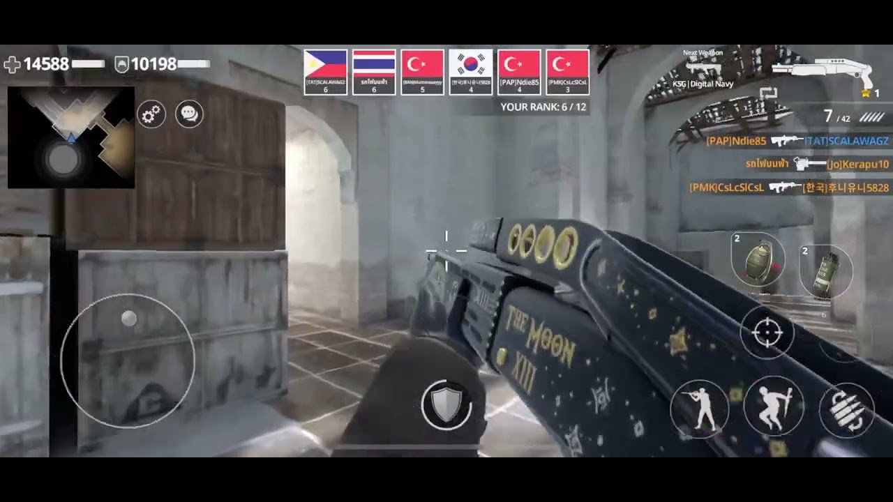 ARMS RACE 2/3 : HELLHOUND | FAVORITE GAME MODE | RANDOM WEAPONS | CRITICAL STRIKE
