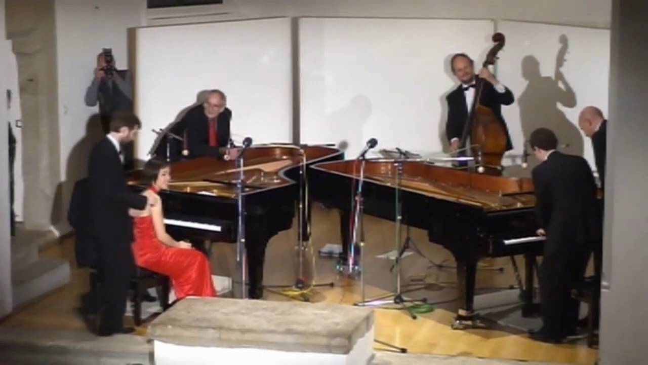 Mazetier/Alderighi/Polziehn/Trick/Sportiello/Weber  'I Never Knew