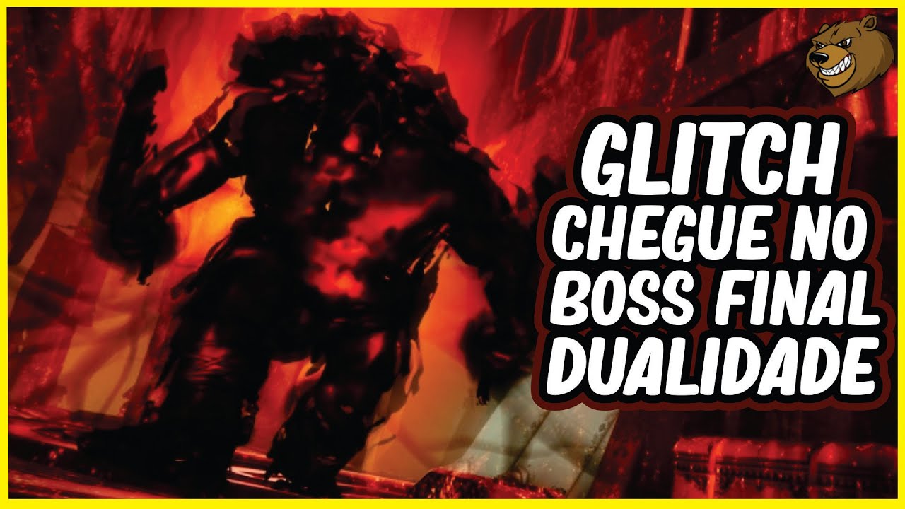 DESTINY 2 │ GLITCH PEGUE BAU E CHEGUE NO BOSS FINAL  DUALIDADE SOLO