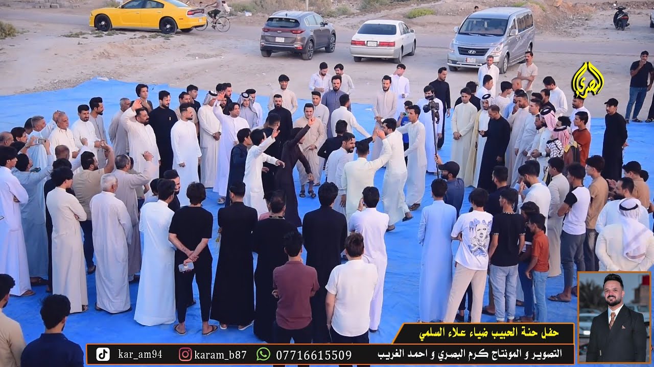 فدوه ومن اكلك ماكفي الفدوه رحتلك والعيون صغار ماتسوا ابداع الناصرية والبصرة افراح ضياء علاء السلمي