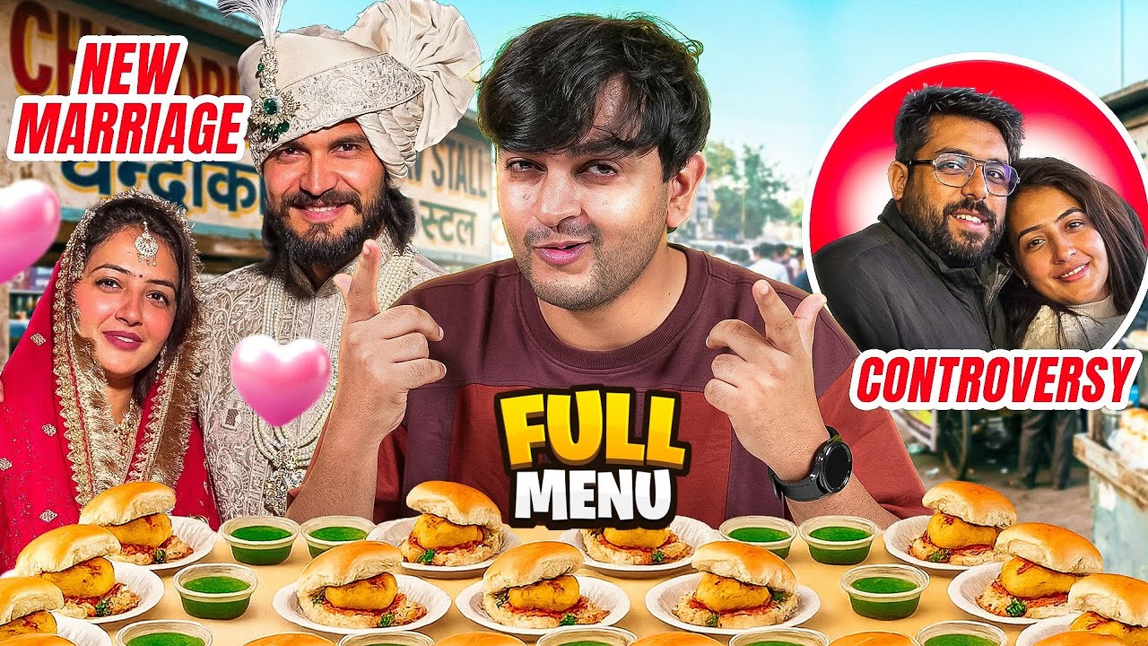 Reply on Chandrika Controvery while trying Full Menu