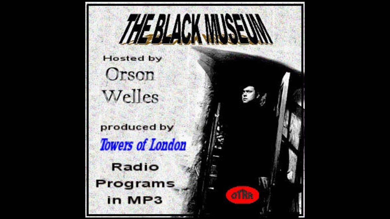 Black Museum - A .32 Caliber Bullet
