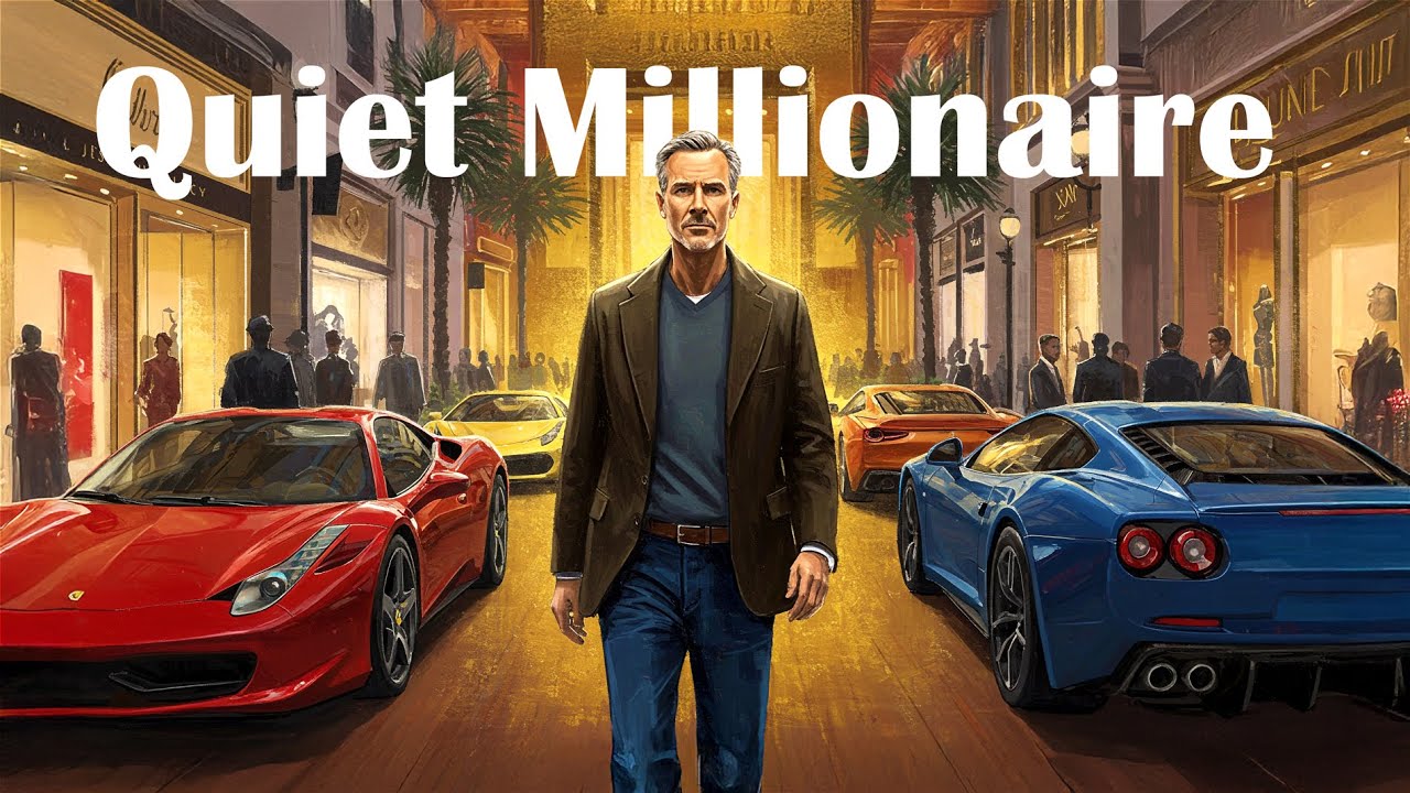 10 Subtle Signs of a Quiet Millionaire !