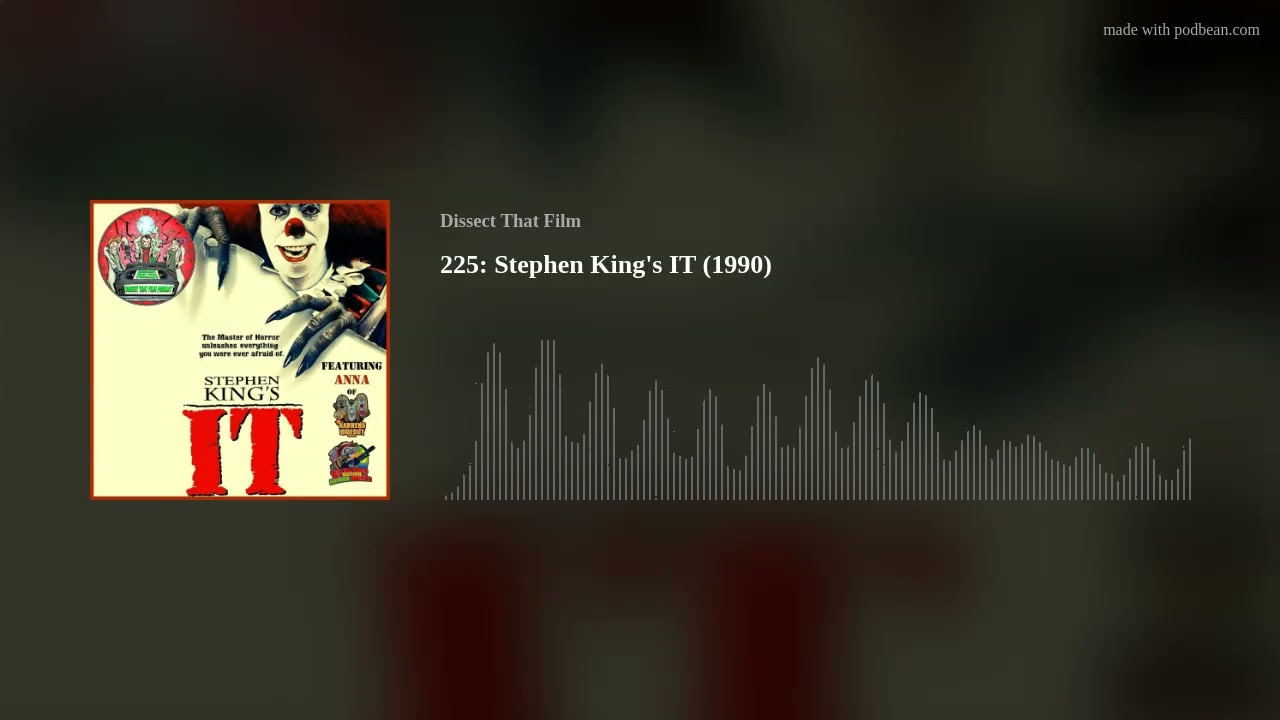225: Stephen King's IT (1990)