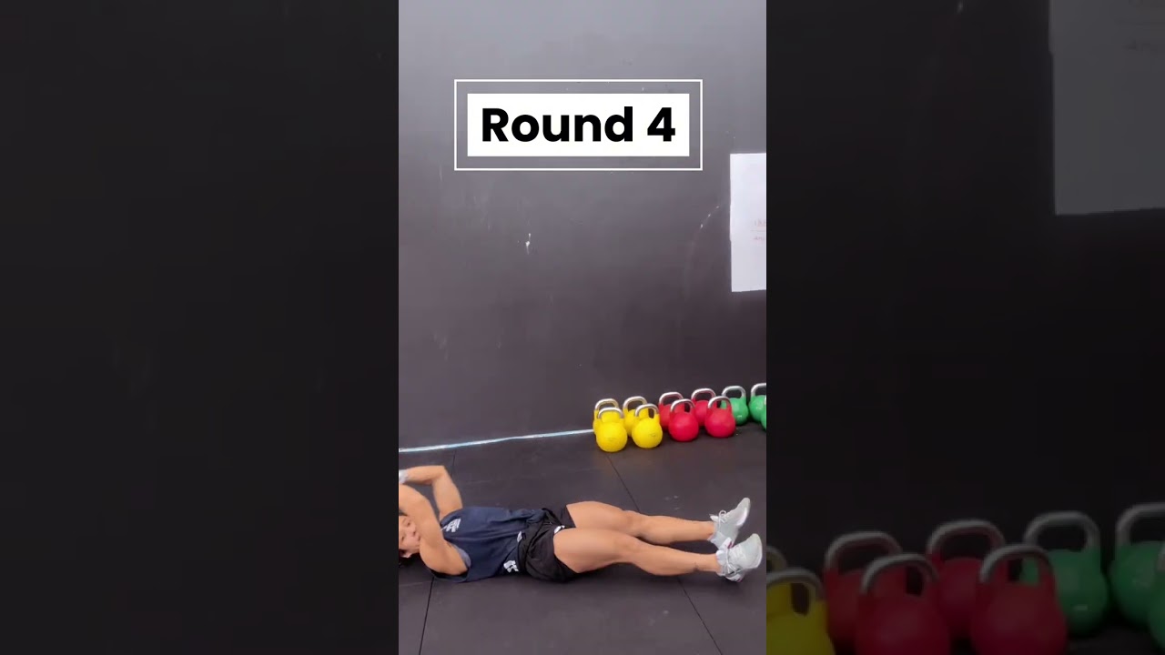 Tabata hiit activa y quema calorías ! 