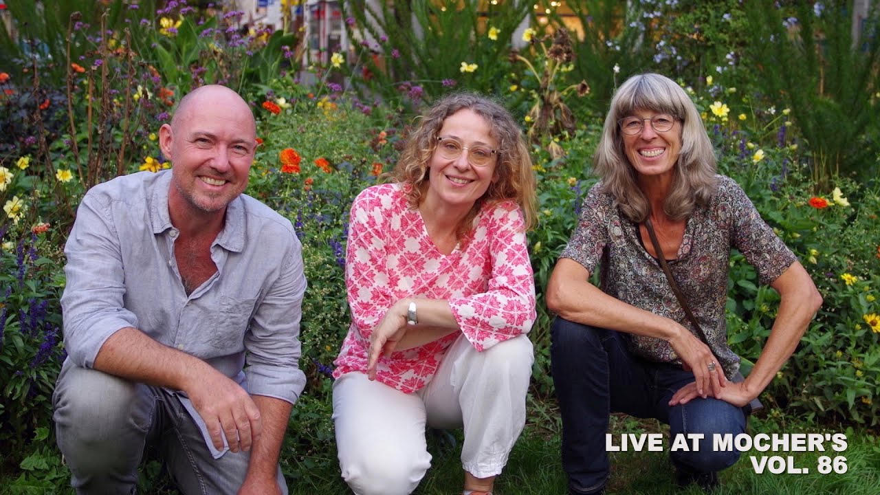 Live at Mocher's  Vol. 86: Barbara Jungfer Trio
