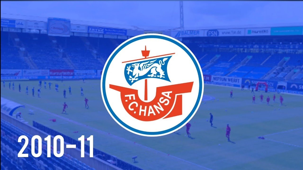 Hansa Rostock Torhymnen Geschichte