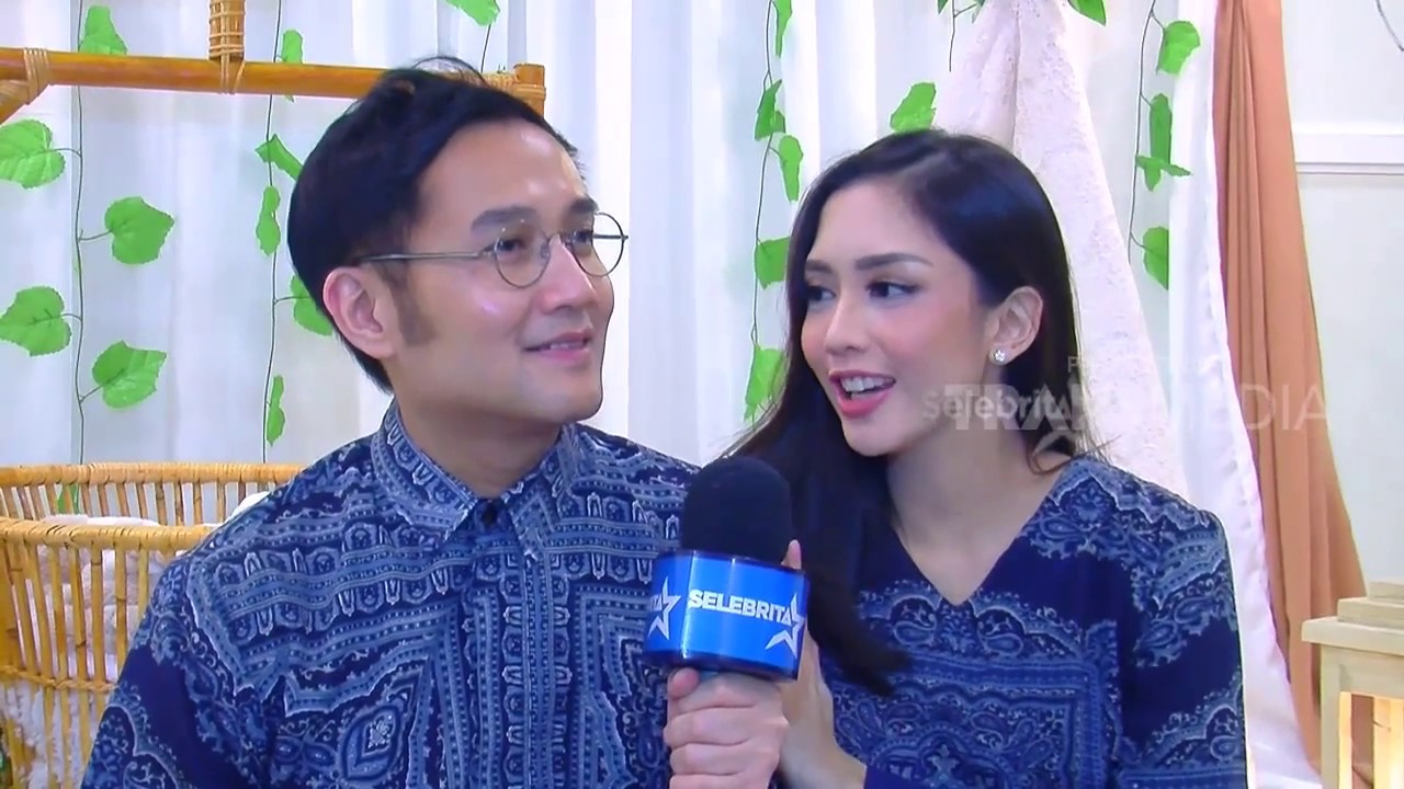 RIRIN DWI ARYANTI DAN ALDI BRAGI GELAR AKIKAH ANAK KETIGA