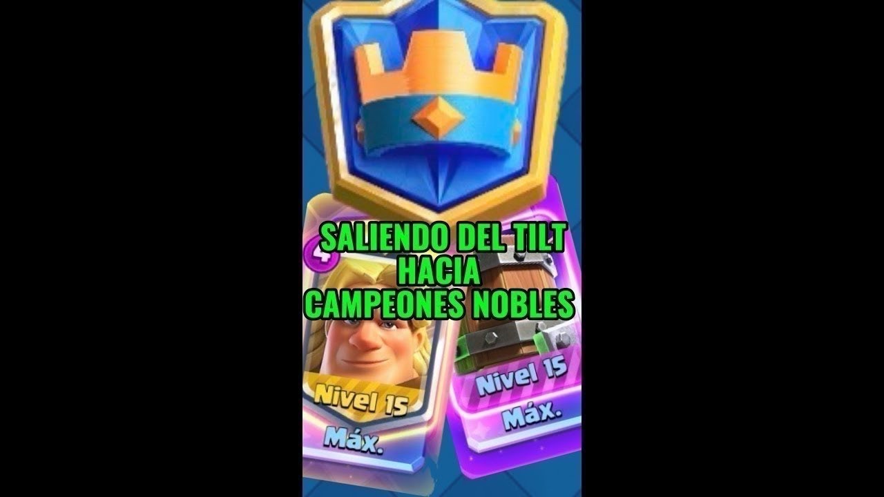 SUBIENDO A LIGA 4 CON GIGANTE NOBLE