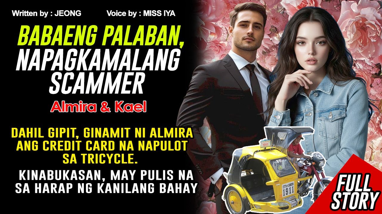 BABAE, GINAMIT ANG CREDIT CARD  NG BILYONARYO NA NAPULOLOT SA TRICYCLE 