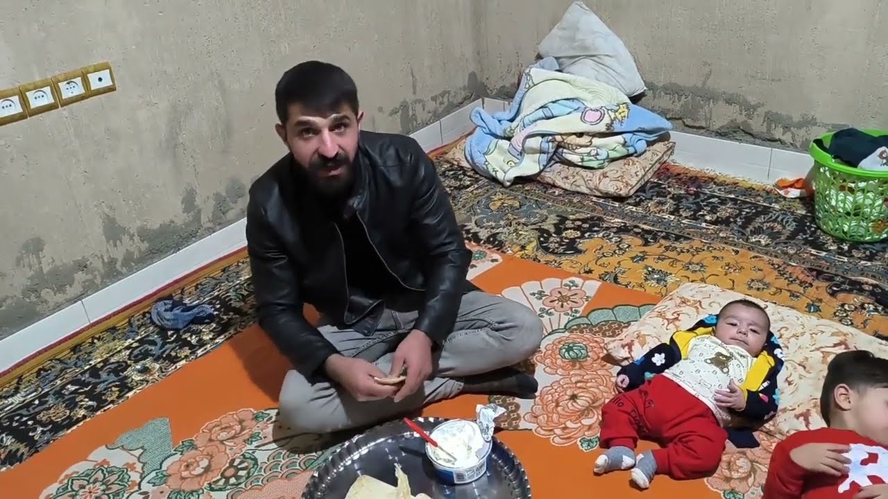 Jafar abandoned his children; an attempt to survive