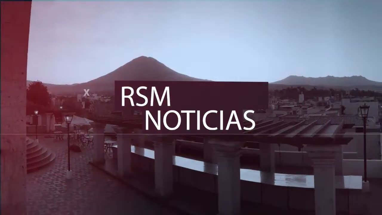 🔵📻 #Envivo #Arequipa || Programa: RSM NOTICIAS - SEGUNDA EDICIÓN (martes 10 de febrero de 2026)