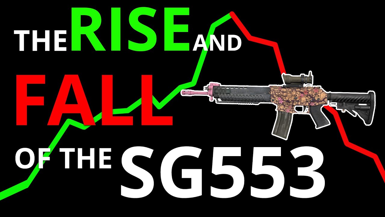 Более подробный обзор меты SG553 из Counter Strike
