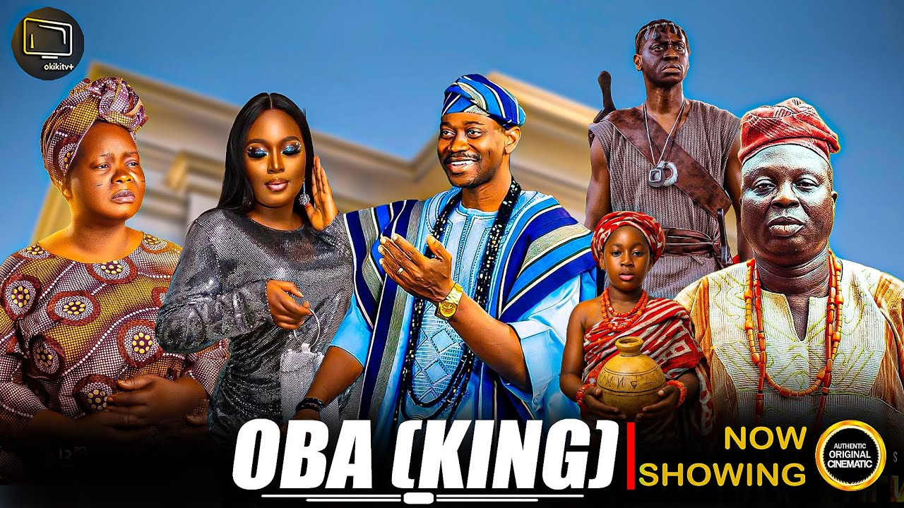 OBA (KING) - Yoruba Movie 2026 Drama MoBimpe Adedimeji, Lateef Adedimeji, Bolaji Amusan, Bimbo Oshin