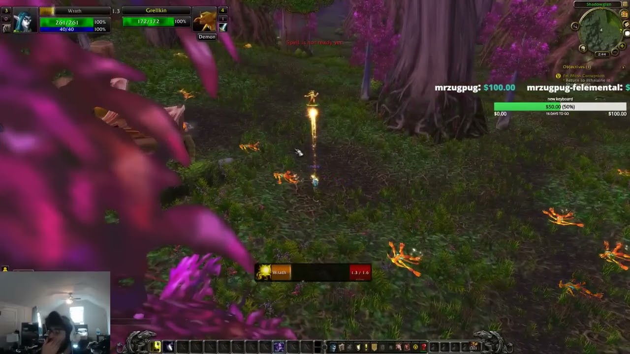 2.4.3 Deathside.ru - chill stream 2v2 w/ ShS Rogue