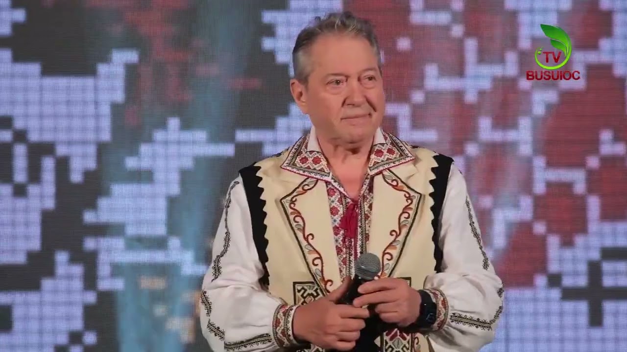 Mihai Ciobanu - De dragul căntatului