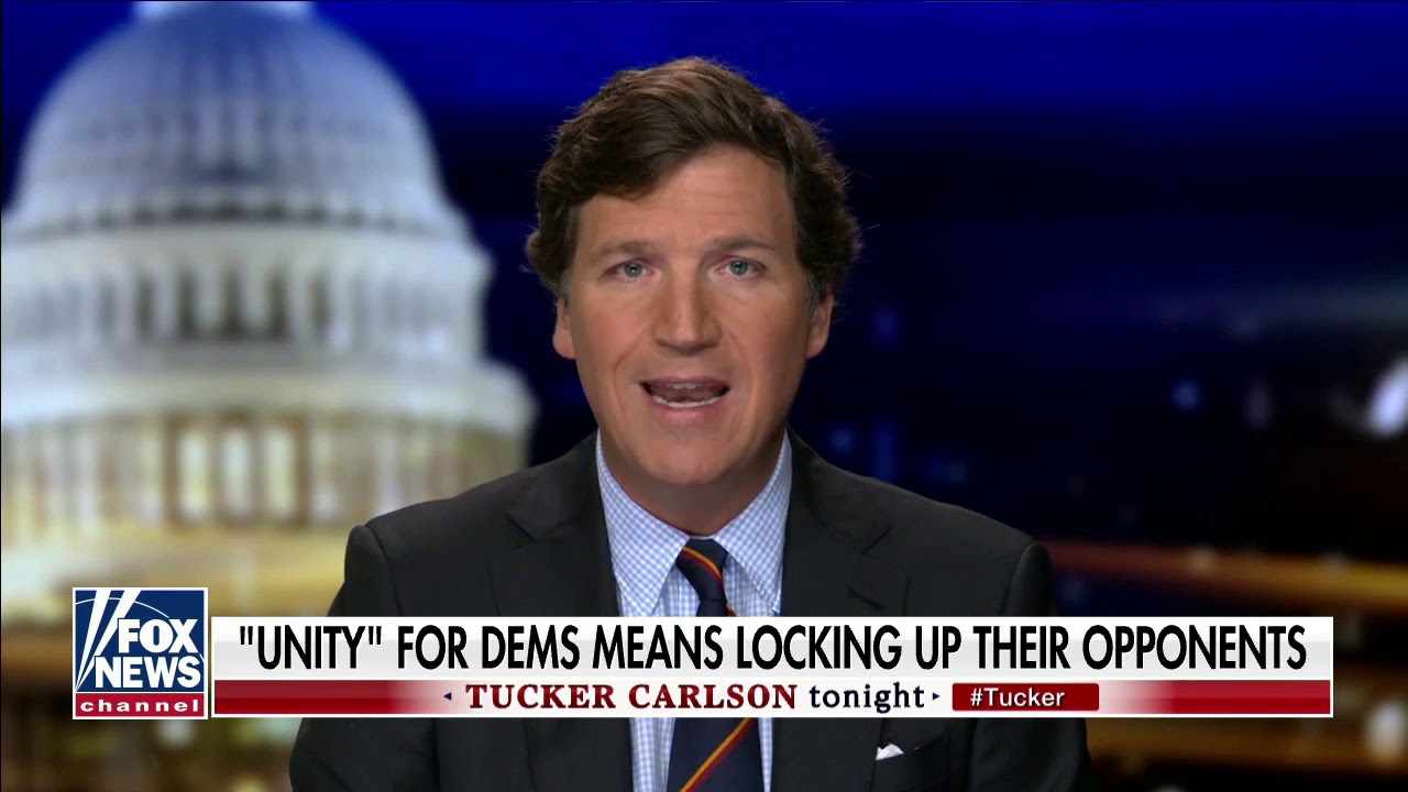 Tucker Carlson Tonight   1-27-21 Opening monologue