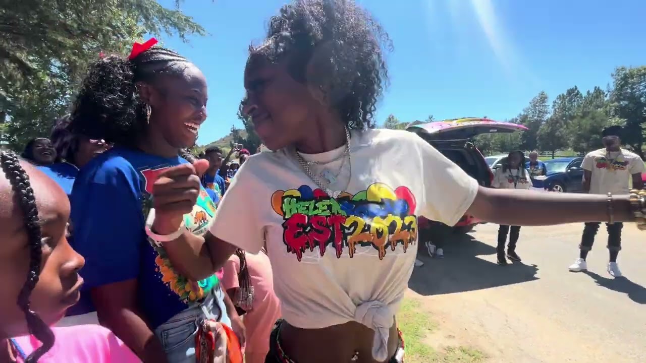 Family Reunion Be The Best 🔥🔥 #helenboyz #helengirls #helensquad