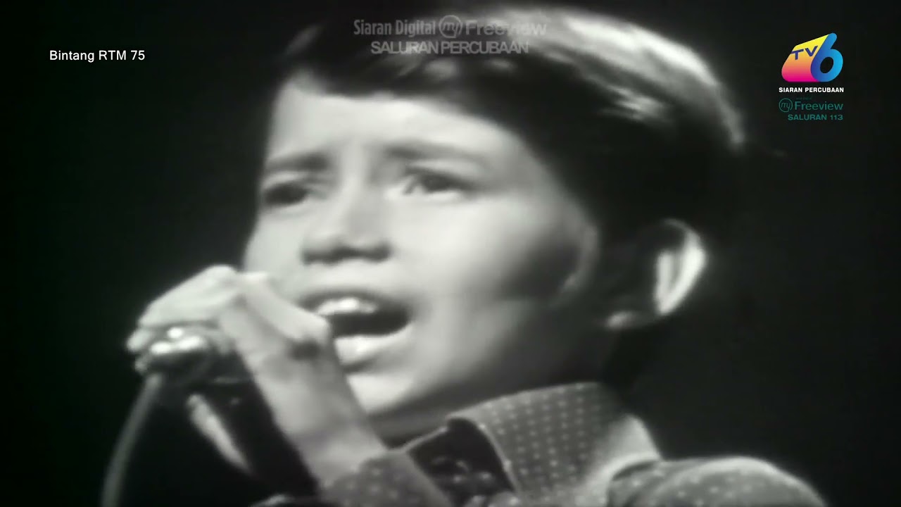 Gary Joseph Gideon - Seuntai Bunga Tanda Cinta (Bintang RTM 75)