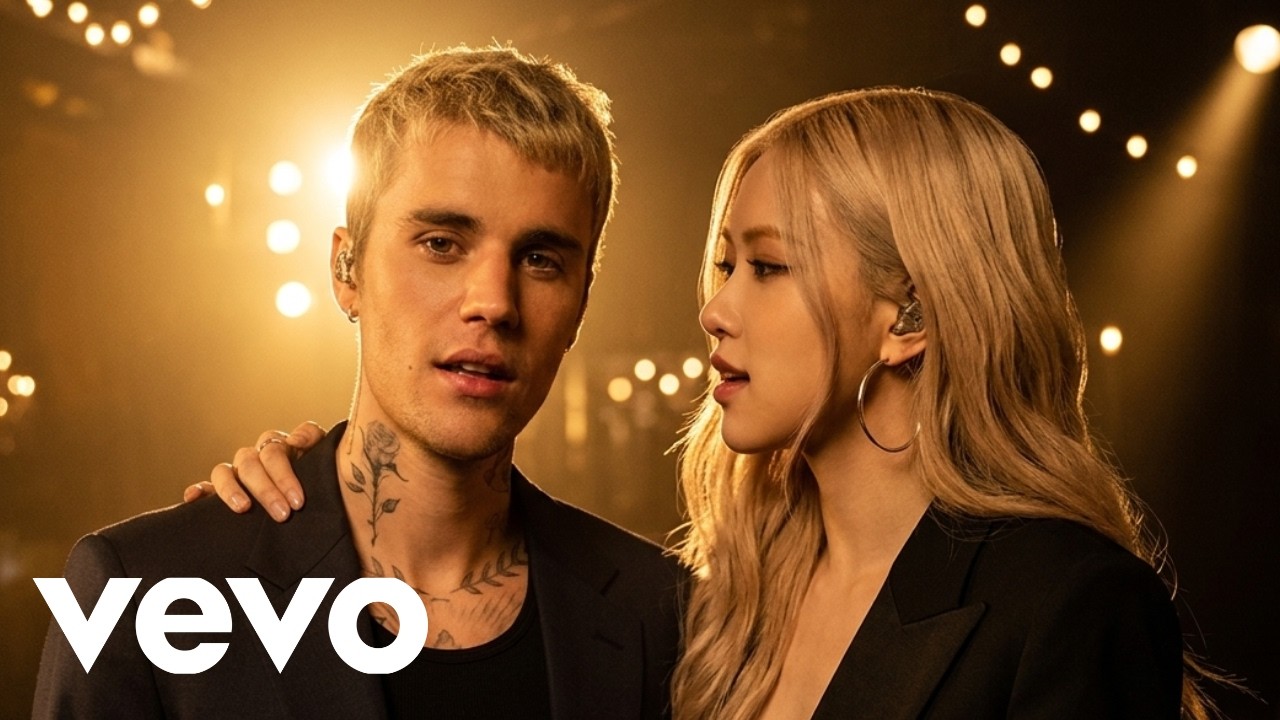 Justin Bieber & ROS&Eacute; &mdash; Just Us Tonight (Official Video)