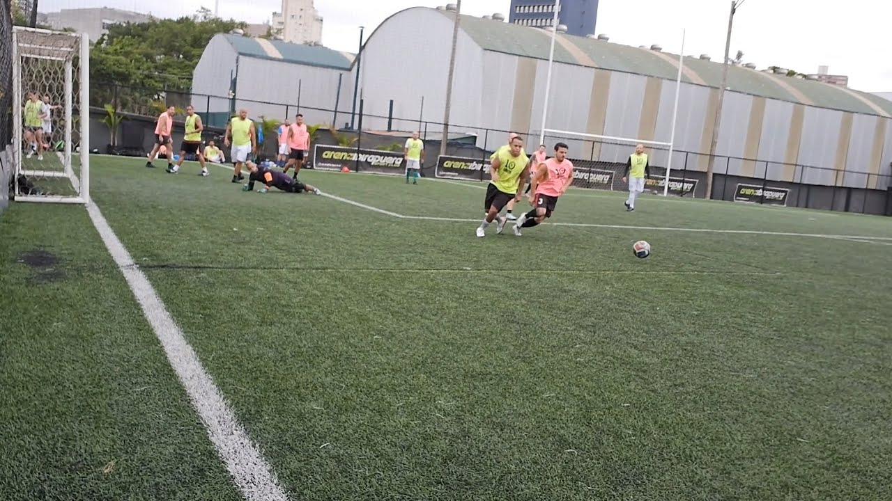 JOGO REALIZADO NA ARENA NEYMAR JÚNIOR. .MELHORES momentos ⚽️ 💋 